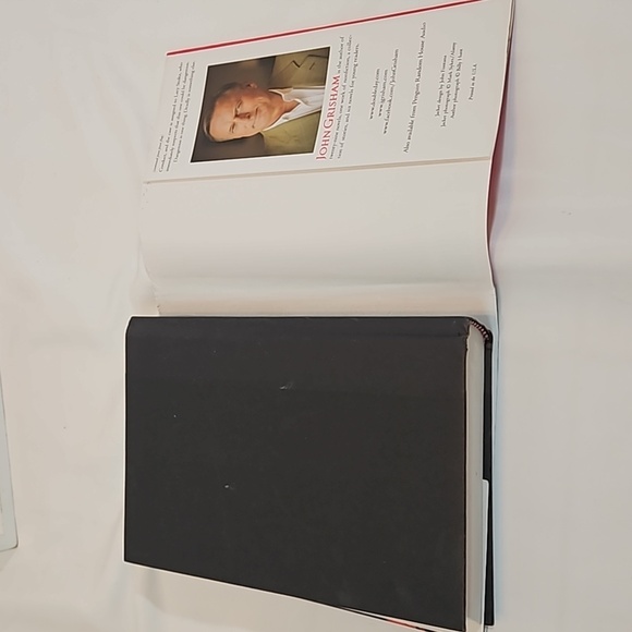 John Grisham The Whistler DOUBLEDAY Best Mystery, Thriller & Suspense 384 pages - Picture 16 of 17